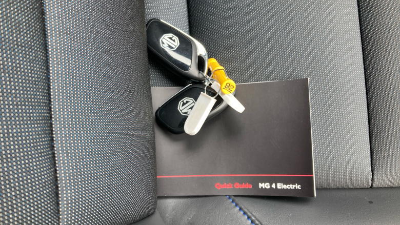 MG MG4 150kW Trophy EV Long Range 64kWh 5dr Auto Electric Hatchback